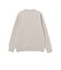 BEAMS クルーネック スウェット