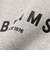 BEAMS クルーネック スウェット
