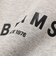 BEAMS クルーネック スウェット