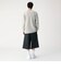BEAMS クルーネック スウェット