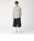 BEAMS クルーネック スウェット