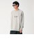 BEAMS クルーネック スウェット