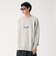 BEAMS クルーネック スウェット