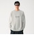 BEAMS クルーネック スウェット