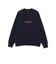 BEAMS クルーネック スウェット