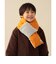 リバーシブル 中綿 キルトマフラー 2026FW キッズ マフラー キルトマフラー フリース 中綿 リバーシブル 防寒 子供用 ギフト