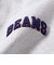 BEAMS ロゴ スウェット パンツ