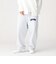 BEAMS ロゴ スウェット パンツ