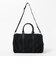 【別注】SLOW / NYLON LEATHER DUFFLE BAG