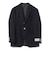 SARTORIA LINE ホップサック シングル ブレザー