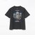 STRANGER THINGS × BEAMS HEART / コラボ 特別アート プリント Tシャツ
