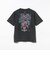 STRANGER THINGS × BEAMS HEART / コラボ 特別アート プリント Tシャツ