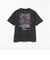 STRANGER THINGS × BEAMS HEART / コラボ 特別アート プリント Tシャツ