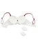 【EFカップ】レザンリュバン ブラ＆ショーツ ナイスフィットシリーズ