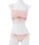 girly frill tulle  ブラ＆ショーツ