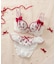 【EFカップ】Rosette Ribbon ブラ＆ショーツ ナイスフィットシリーズ