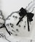 【EFカップ】Rosette Ribbon ブラ＆ショーツ ナイスフィットシリーズ