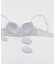 【EFカップ】グラデーションプリント×ソフトワイヤーブラ＆ショーツ