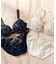 【EFカップ】レモンプリント3/4モールドカップブラ＆ショーツ