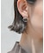 ピアス アイスドロップ