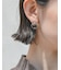 ピアス アイスドロップ