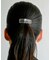 ヘアゴム スモーク