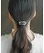 ヘアゴム リンクフープ