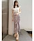 【WEB限定カラーあり】アシメタックナロースカート