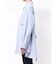 ワンポイント エンブロイダリーボーイフレンドシャツ