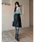 クリアボタンポロニット