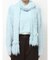 ロングシャギーマフラーセットニット