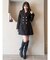 【WEB限定カラーあり】2WAYフィット&フレアジャケットワンピース