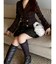 【WEB限定カラーあり】2WAYフィット&フレアジャケットワンピース