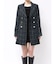 【WEB限定カラーあり】2WAYフィット&フレアジャケットワンピース