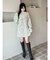 【OUNNOUN】3WAYケーブルチュニック
