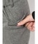 ウールライクセンタープレスワイドパンツ