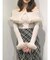 【WEB限定カラーあり】フェイクファートリミングニット