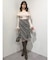 【WEB限定カラーあり】フェイクファートリミングニット