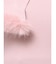 【WEB限定カラーあり】フェイクファートリミングニット