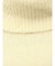 【WEB限定カラーあり】オフタートルペプラムニット