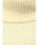 【WEB限定カラーあり】オフタートルペプラムニット
