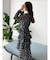 ラッフルイレヘムロングワンピース