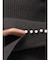 【追加生産】フレアスリーブハイネックリブニット