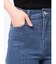 ストレッチブーツカットデニムパンツ