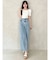パールビジューデニム