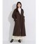 バックシャントレンチコート