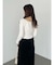 2WAYミニシャギーカーデライクニット