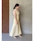 LADYノースリーブボレロキャミワンピース