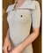 【POLO BCSコラボ】カラーネックメランジケーブルニットワンピース