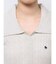 【POLO BCSコラボ】カラーネックメランジケーブルニットワンピース